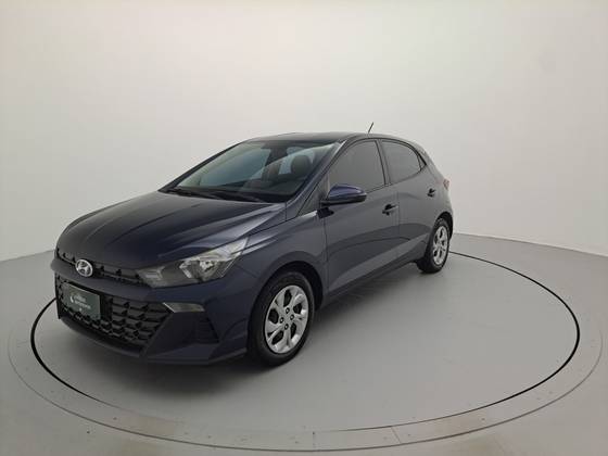HYUNDAI HB20 1.0 12V FLEX COMFORT PLUS MANUAL
